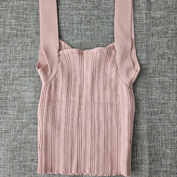 Ribbed top - Picture 3 of 3